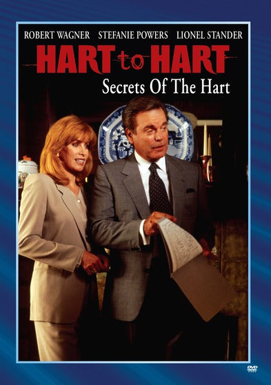 Hart To Hart: Secrets Of The Hart - 