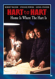 Hart To Hart: Home Is Where The Hart Is - 
