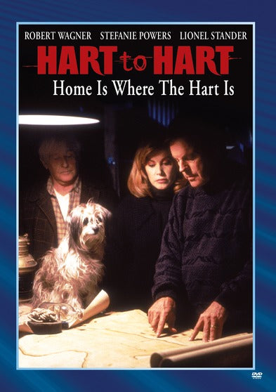 Hart To Hart: Home Is Where The Hart Is - 