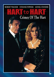 Hart To Hart: Crimes Of The Hart - 