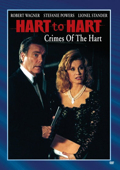 Hart To Hart: Crimes Of The Hart - 