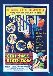 Cell 2455, Death Row - 