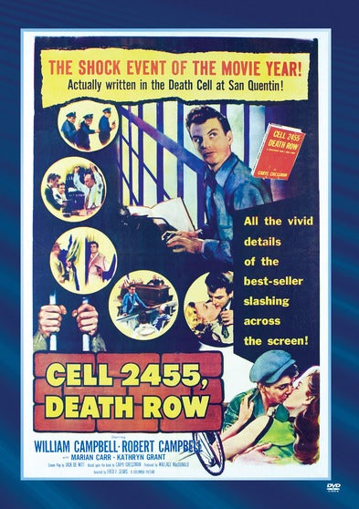 Cell 2455, Death Row - 