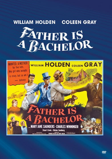 Father Is A Bachelor - 