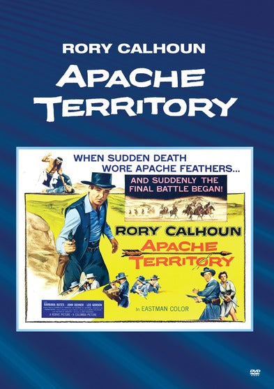 Apache Territory - 