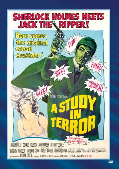 Study In Terror, A - 