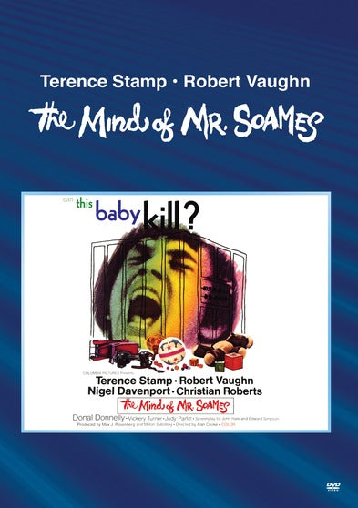 Mind Of Mr. Soames, The - 