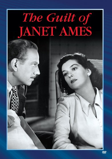 Guilt Of Janet Ames, The - 