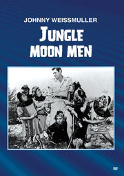 Jungle Moon Men - 