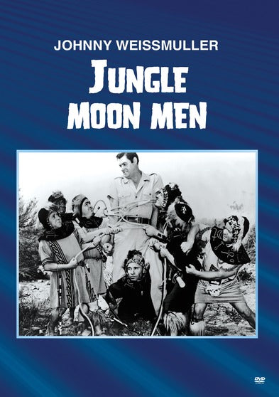 Jungle Moon Men - 