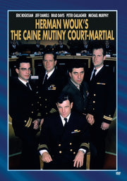 Caine Mutiny Court-Martial, Thee - 