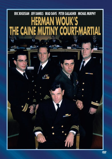 Caine Mutiny Court-Martial, Thee - 