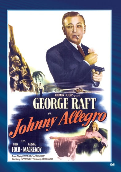 Johnny Allegro - 