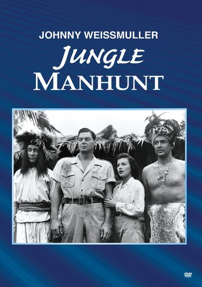 Jungle Manhunt - 