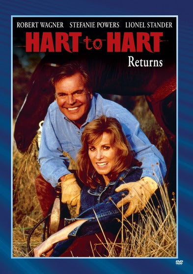Hart To Hart Returns - 