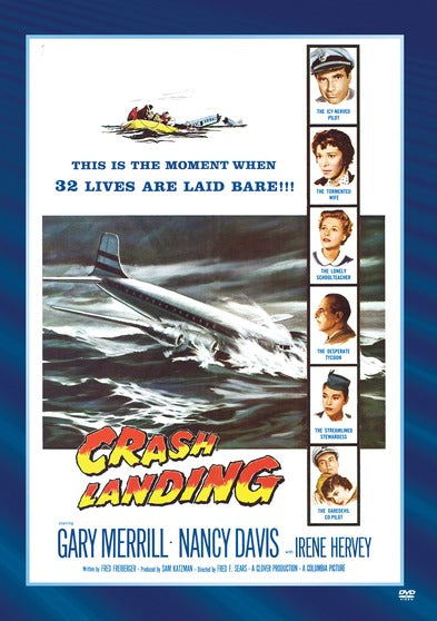 Crash Landing - 