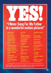 I Never Sang For My Father - 