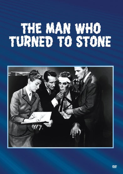 Man Who Turned To Stone - 