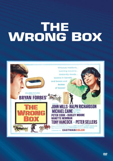 Wrong Box, The - 