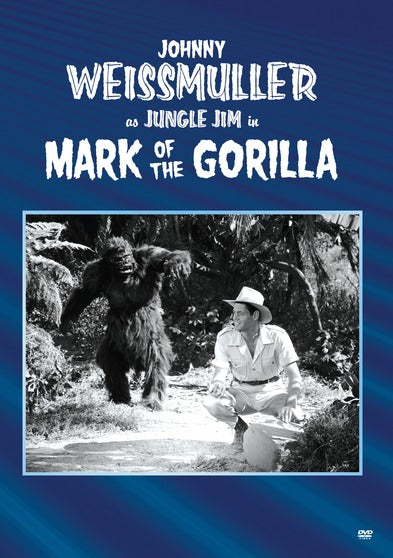 Mark Of The Gorilla - 