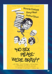 No Sex Please - Were British - 