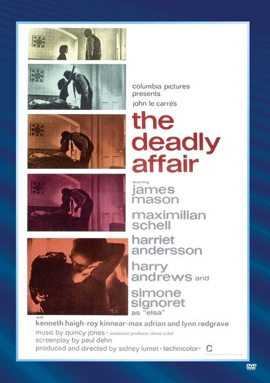 Deadly Affair, The - 