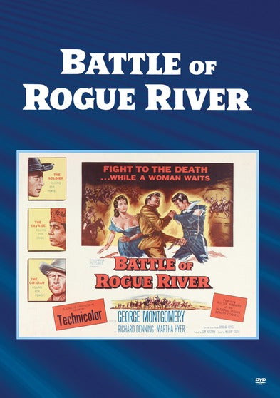 Battle Of Rogue River - 