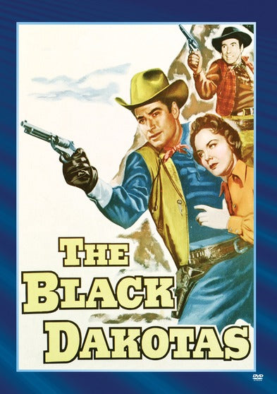 Black Dakotas, The - 