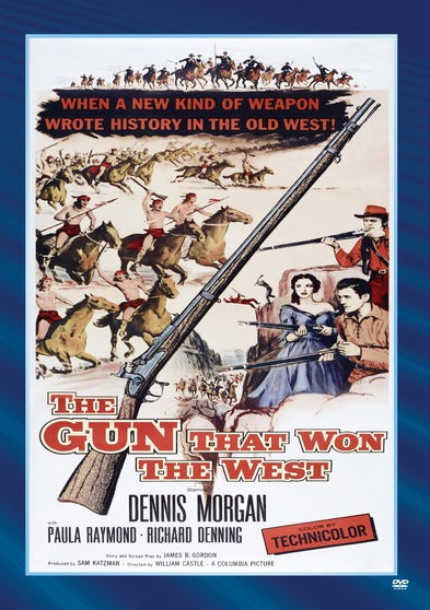 Gun That Won The West, The - 