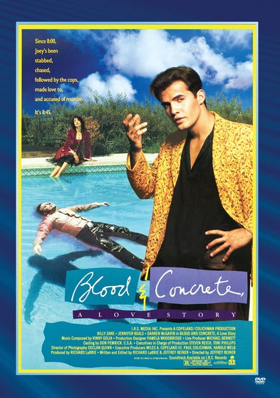 Blood And Concrete - 