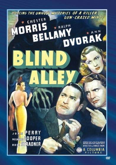 Blind Alley - 
