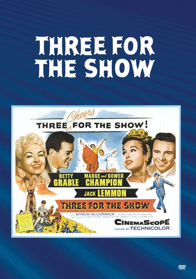 Three For The Show - 