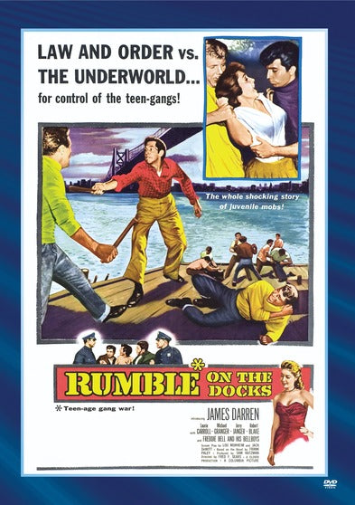 Rumble On The Docks - 