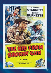 Kid From Broken Gun, The - 