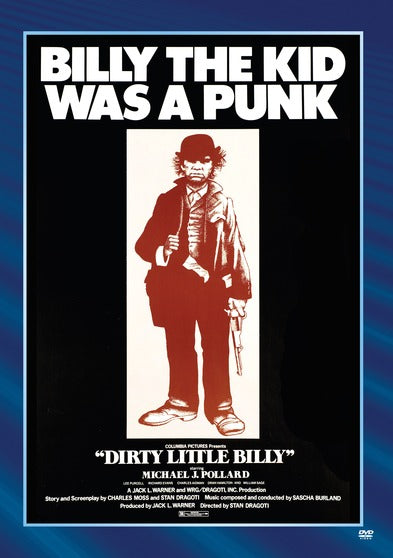 Dirty Little Billy - 
