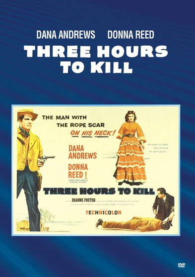 Three Hours To Kill - 