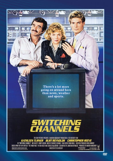 Switching Channels - 