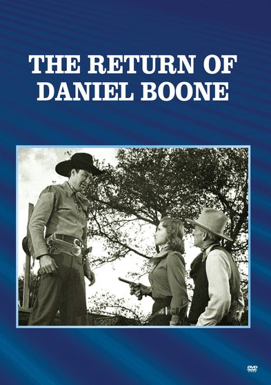 Return Of Daniel Boone, The - 