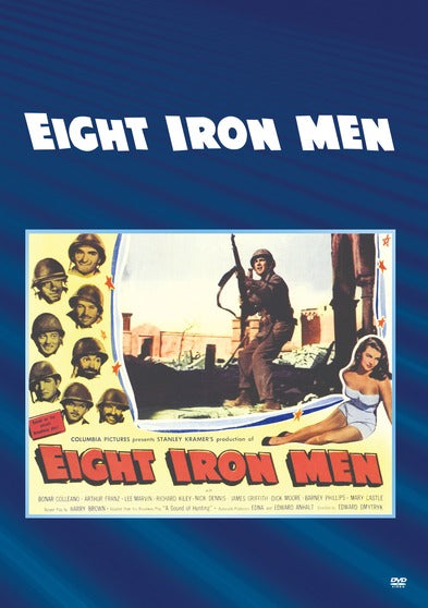 Eight Iron Men - 