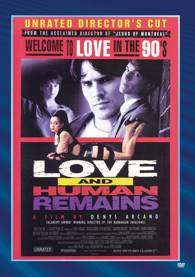 Love & Human Remains - 