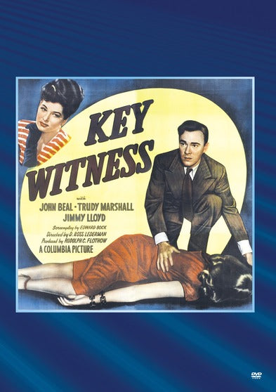 Key Witness - 