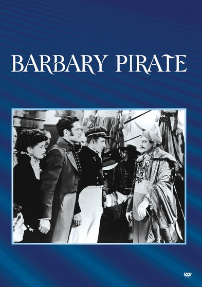 Barbary Pirate - 