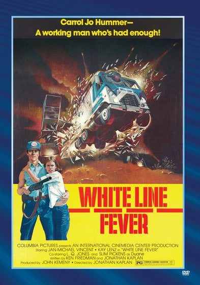 White Line Fever - 