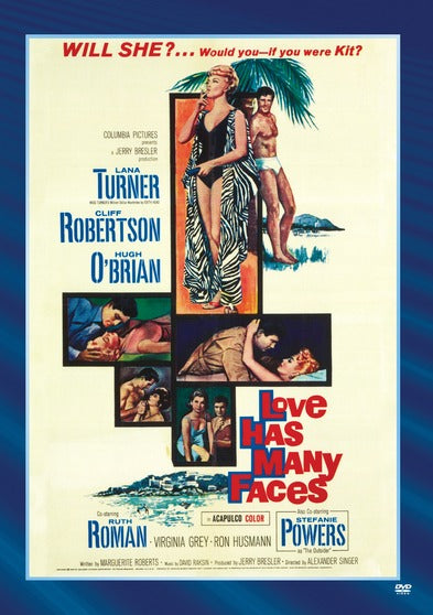 Love Has Many Faces - 