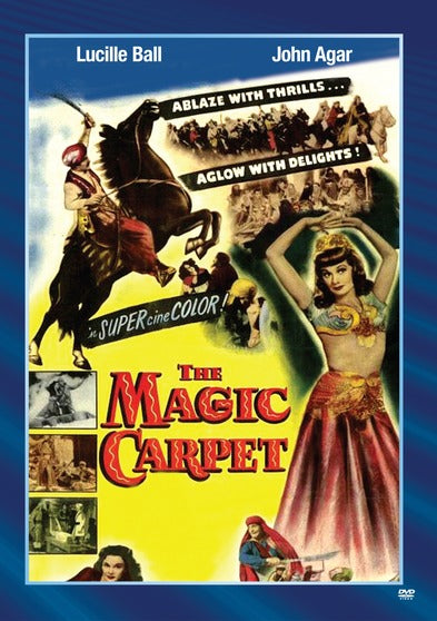 Magic Carpet, The - 