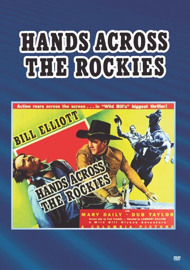 Hands Across The Rockies - 
