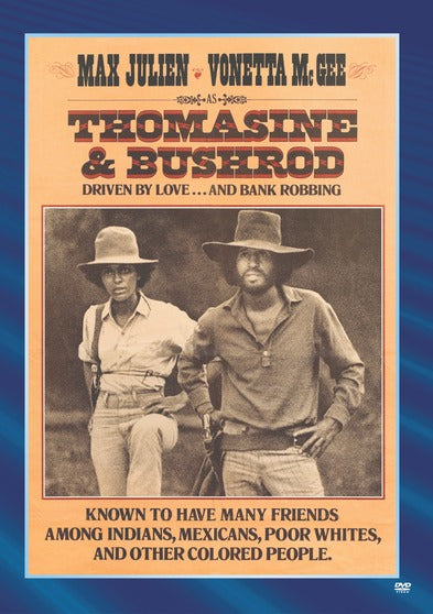 Thomasine And Bushrod - 
