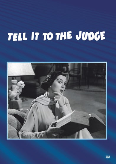 Tell It To The Judge - 