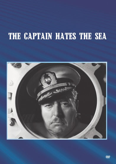 Captain Hates The Sea, The - 