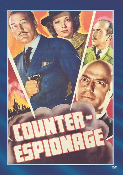 Counter-Espionage - 